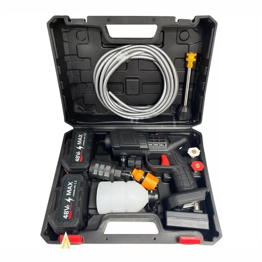 Hidrolavadora Inalambrica Portátil 2 bat